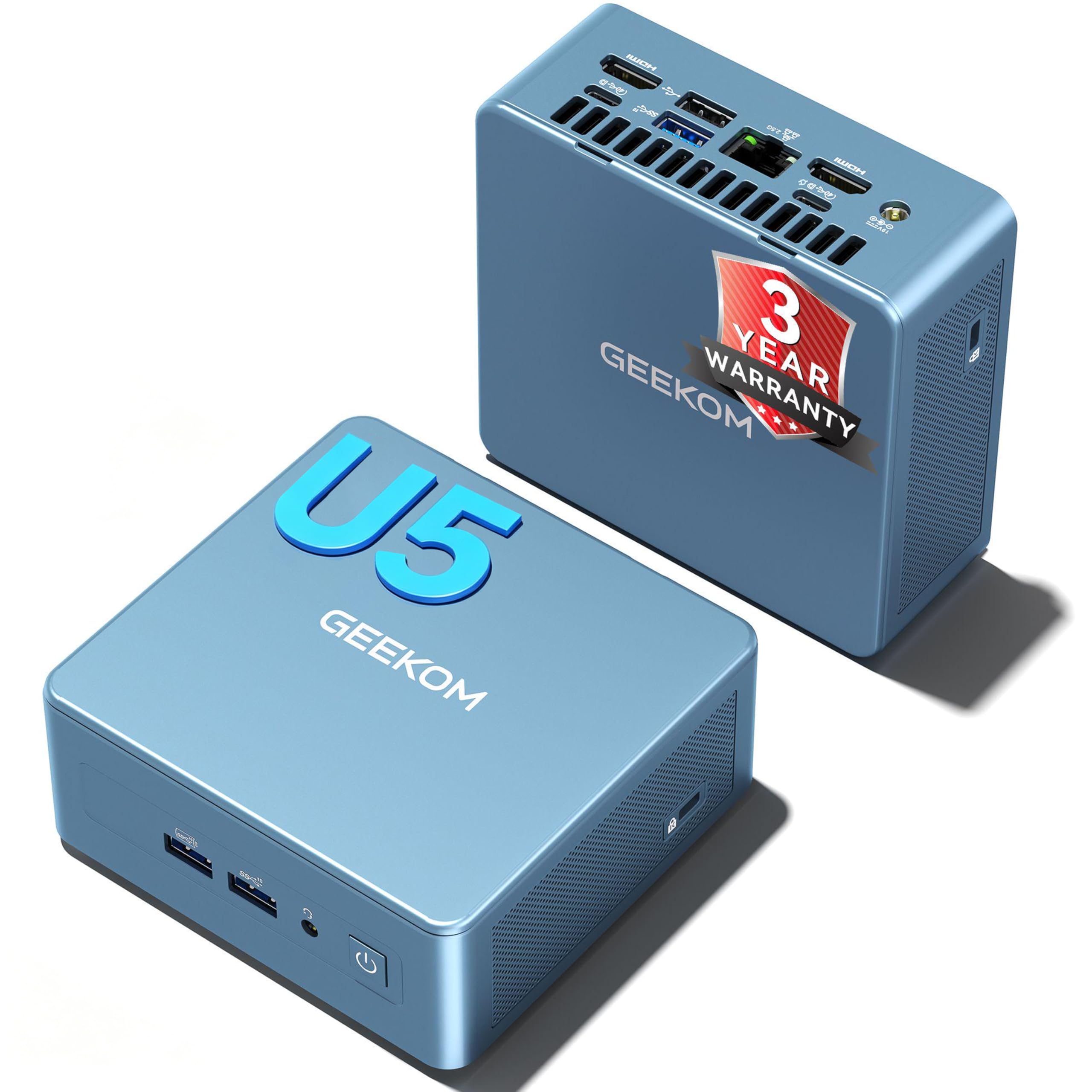 Amazon.co.jp: GEEKOM Mini PC IT12 [最高のインテル NUC12 代替品